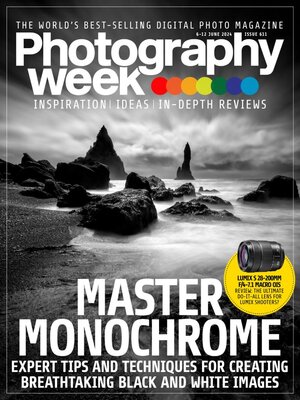 cover image of Photography Week